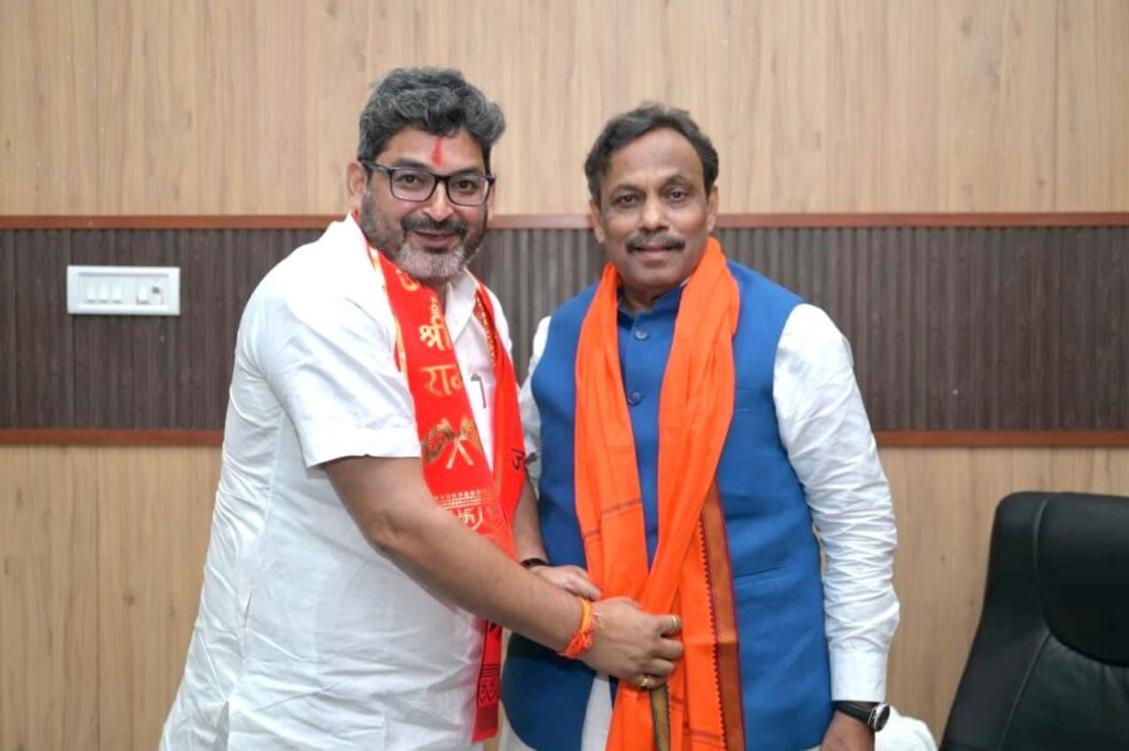 manoj sharma and vinod tawde